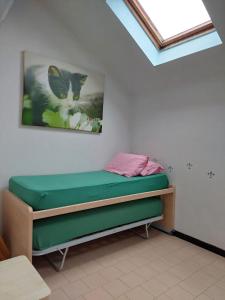 Camera Tripla Basic con Bagno in Comune