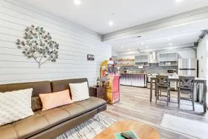 1 Mi to Chickamauga Lake Apartment in Soddy-Daisy - Soddy-Daisy