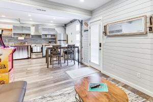 1 Mi to Chickamauga Lake Apartment in Soddy-Daisy