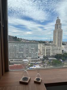 Melhor localização do Rio e em Frente ao metrô