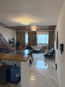 Duplex a 100m da praia