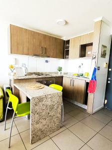 Depto Cerca de Movistar Arena y metro