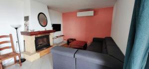 Appartement vue mer, pietranera