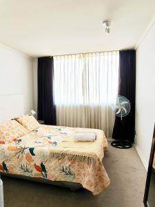 Depto Cerca de Movistar Arena y metro