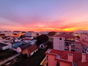 Ocean view 2 bedroom flat