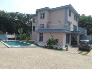 Résidence Le Golfe Des Hortensias Ebomé - Kribi