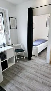 30qm Monteuroase in Melsungen-Schwarzenberg MwSt ausweisbar - 梅尔松根