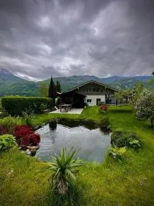 The Wonders of the Alps - Unterbach