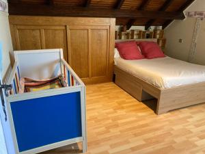 Maisons de vacances Lou Raspaillou : photos des chambres