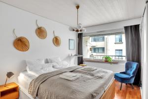 Sunny Views w Balcony, Netflix, 200m tram&bus, Design District