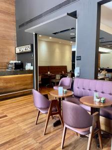 Flat particular incrível no hotel Interc Paulista com vaga