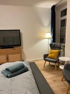 Stadtgarten Apartment im Herzen von Gera