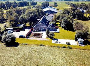 Vakantiehuisje the Birds Nest met jacuzzi