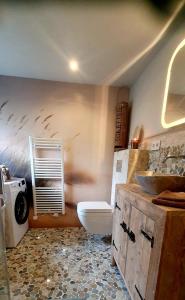 Vakantiehuisje the Birds Nest met jacuzzi