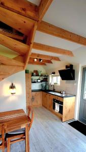 Vakantiehuisje the Birds Nest met jacuzzi