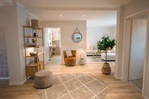 Ferienwohnung An de Beck - 莱格登