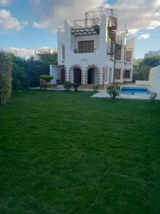 Aziz Villa - Qaşr Qārūn