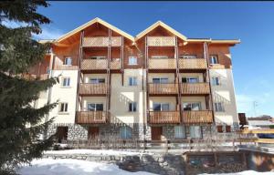 Appartement 3 Pièces, spacieux en plein centre