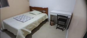 Casa térrea com 2 quartos e quintal COP 30