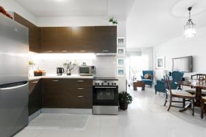 White Apartment
