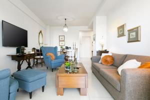 White Apartment