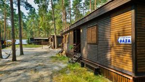 Chatová osada OÁZA