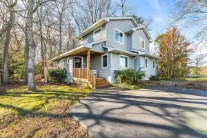 3 Mi To Bethany Beach Family-Friendly Home - Frankford