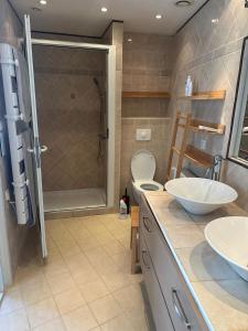 Appartements arc en ciel : photos des chambres