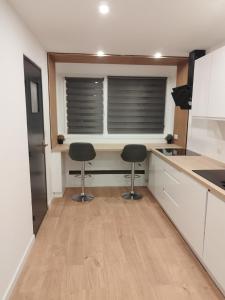 Appartements Appartement Cosy, Nantes-St-Herblain : photos des chambres
