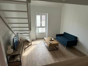 Appartements Cosy apartment in city center : Appartement 1 Chambre