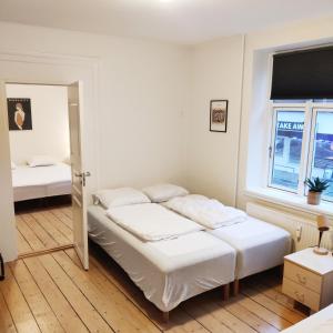 Bright Apartment near Harbor and pedestrian street