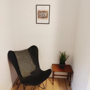 Bright Apartment near Harbor and pedestrian street