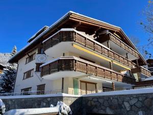 Lovely apartment with two bedrooms and two bathrooms