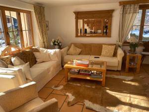 Lovely apartment with two bedrooms and two bathrooms