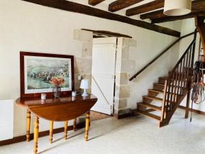 Maisons de vacances Le gite d Henri : photos des chambres