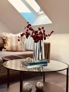 Stylish 1-Bedroom Loft Flat - Kinghorn