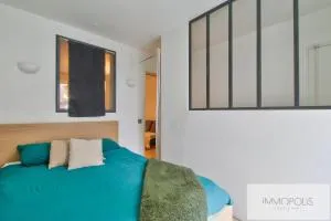 Bel appartement avec terrasse - 克利希