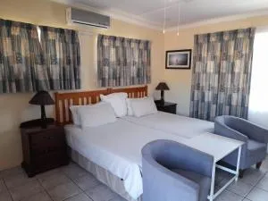 A Wave from it all - Port Shepstone