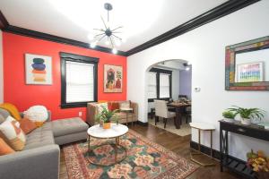 The Navel Nalle - Downtown Bungalow, Patio, Parking