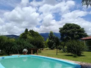 Casa de Campo LA ALDEA