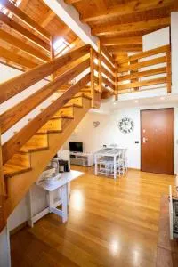 The clock house -Centro storico- - Ardesio