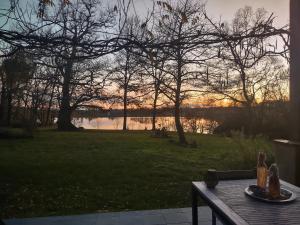 Maisons de vacances The Lake Cottage in Gascony France : photos des chambres