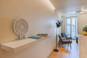 Trendy Studio in Graças Heart by LovelyStay