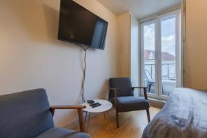 Trendy Studio in Graças Heart by LovelyStay