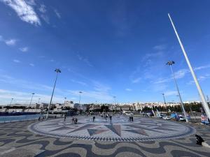 Lisbon Floating Oasis