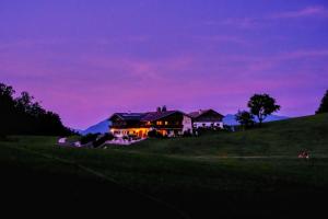 Gästehaus Lärcheck Berchtesgaden FeWo Wiesentraum