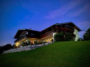 Gästehaus Lärcheck Berchtesgaden FeWo Wiesentraum