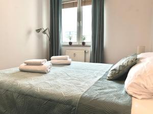 Real Life Apartament - Hoteles de 3 estrellas en Varsovia