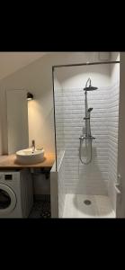 Appartements Maisonnette en bois : photos des chambres