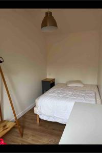 Appartements Maisonnette en bois : photos des chambres